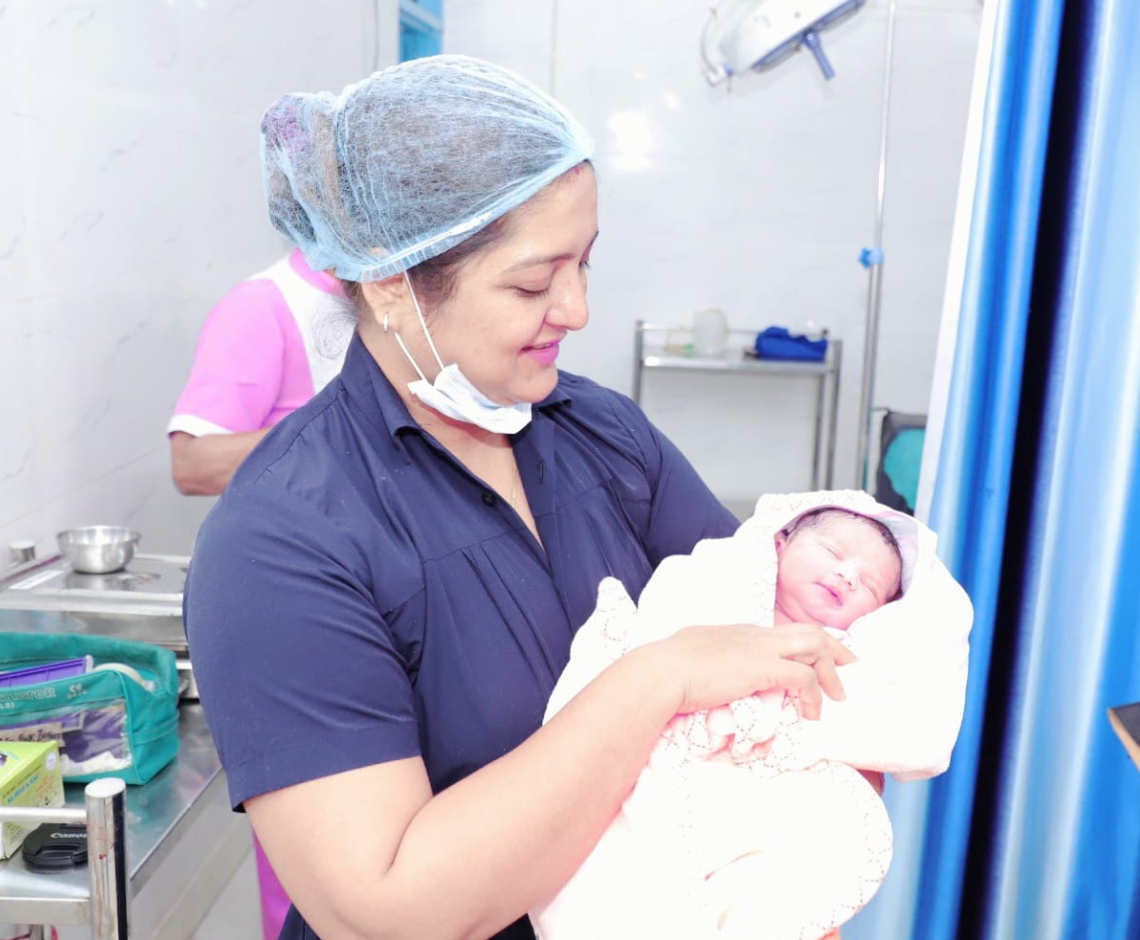obstetrician near me