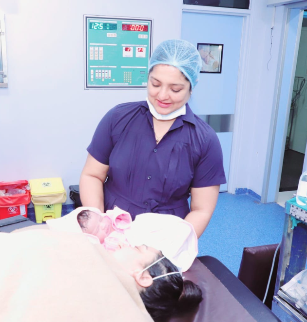 best gynecologist in dwarka