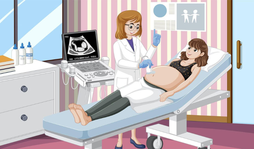 specialist in female infertility at Janakpuri